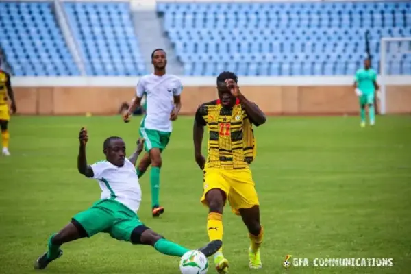 #Ghana FA Cup: semi-final atch dates unveiled