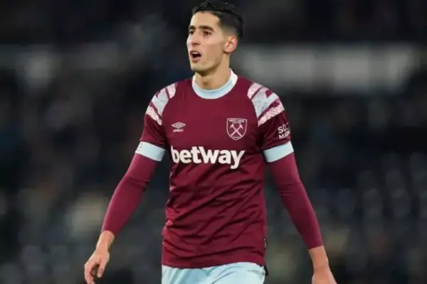 Europa League drama: Nayef Aguerd forced off with injury against Leverkusen