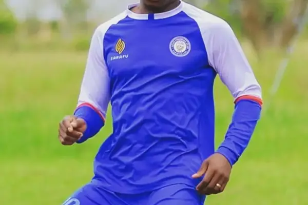 Singida big stars eye Nathaniel Chilambo for season reinforcement