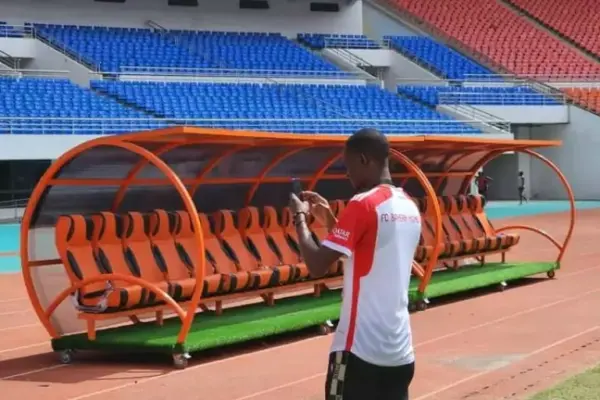 Zambia launches renovation of National Heroes stadium ahead of World Cup qualifiers