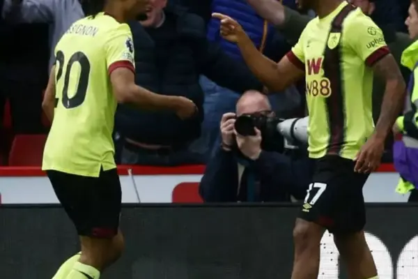 Lyle Foster resurgence: Burnley striker ends goal drought against Sheffield United