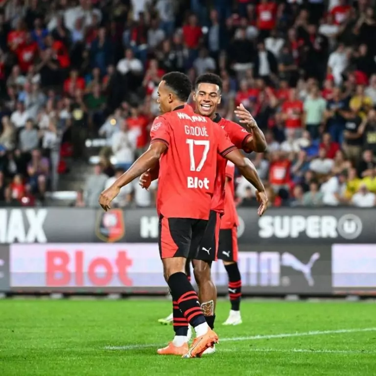Ivorian maestro Guéla Doué's assist seals victory for Rennes in derby clash with Nantes