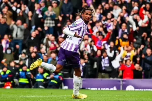 Toulouse's Yann Gboho secures draw against Marseille in Ligue 1 showdown