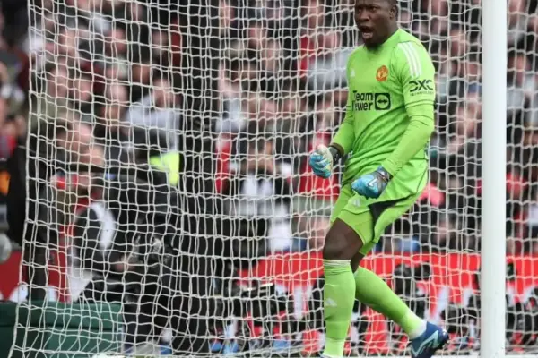 Manchester United's André Onana eager for debut final after FA Cup qualification