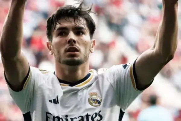 Real Madrid triumphs in Clásico as Brahim Díaz seals historic victory