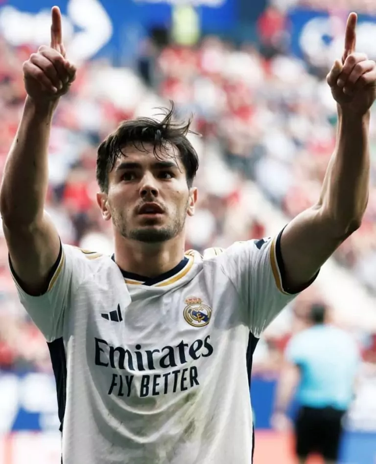 Real Madrid triumphs in Clásico as Brahim Díaz seals historic victory