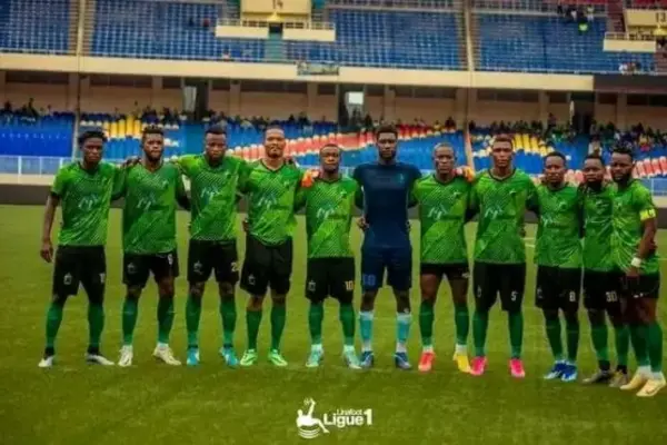 AS Vita Club's title ambitions hang in the balance as playoffs pose challenge