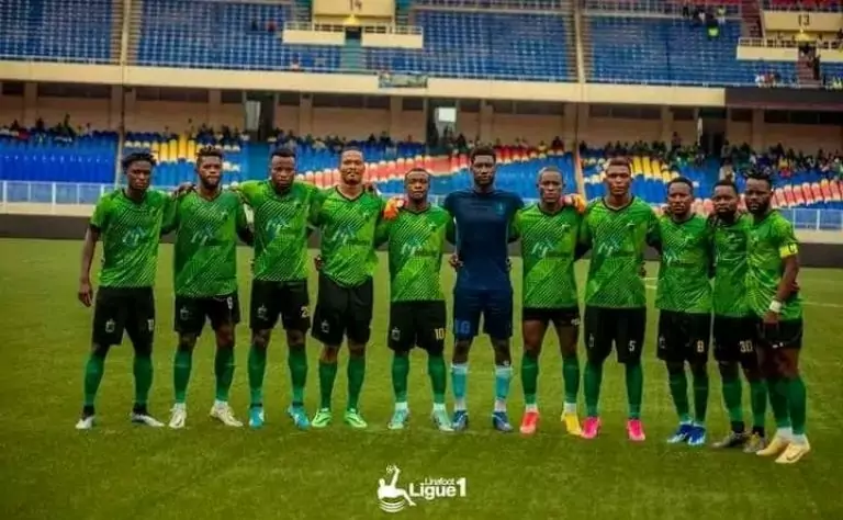 AS Vita Club's title ambitions hang in the balance as playoffs pose challenge