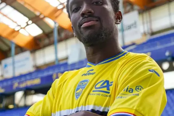 Sochaux's Kevin Zohi strikes early to secure victory against Niort