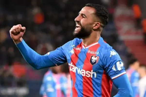 Tunisian talent Ali Abdi propels Stade Malherbe de Caen to victory against Annecy