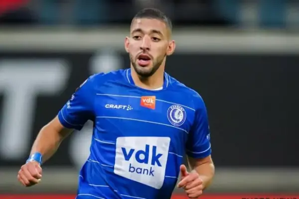 Tarik Tissoudali strikes again as KAA Gent seizes lead against Sint-Truidense