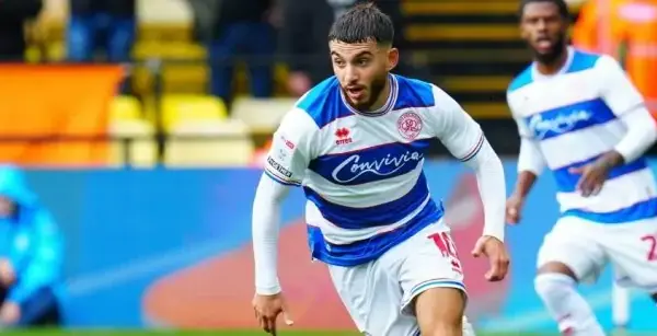 Ilias Chair breaks goal drought, propels Queens Park Rangers to victory against Leeds United