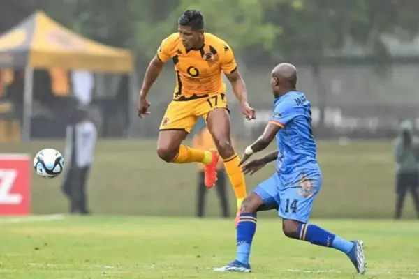 Venezuelan midfield maestro Edson Castillo commits to Kaizer Chiefs