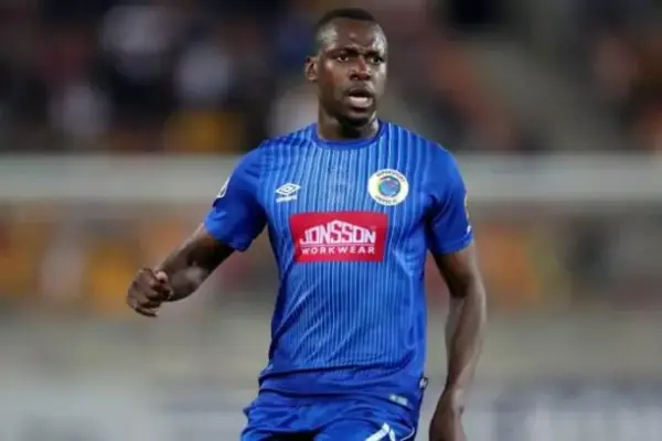 SuperSport United secures Ghampani Lungu's future with contract extension
