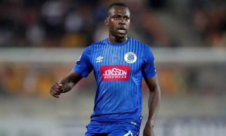 SuperSport United secures Ghampani Lungu's future with contract extension
