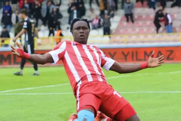 Boluspor secures victory over Altay with Naby Oulare's decisive contribution