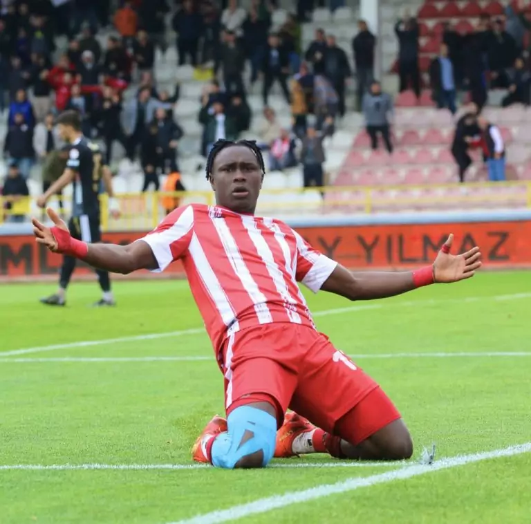 Boluspor secures victory over Altay with Naby Oulares decisive contribution Boluspor secures victory over Altay with Naby Oulares decisive contribution   Boluspor secures victory over Altay with Naby Oulares decisive contribution   AfricaSoccercom