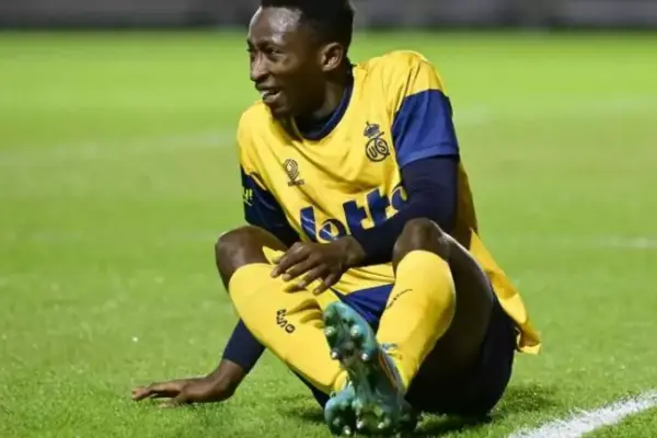 Injury woe for Lazare Amani as Union Saint-Gilloise triumphs over Antwerp
