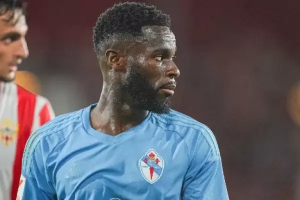 Jonathan Bamba's market value declines amid Celta Vigo struggles