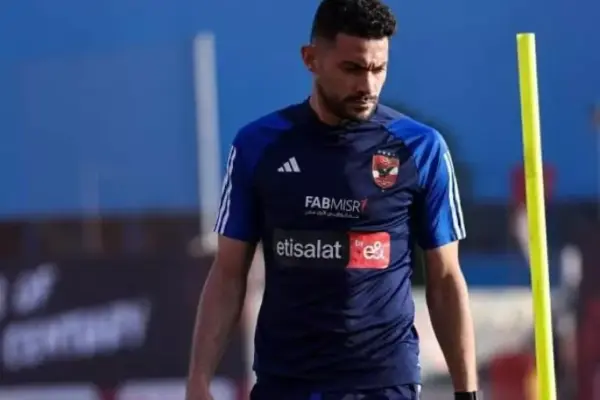 Yasser Ibrahim returns to strengthen Al Ahly's defensive line