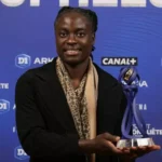 Nadozie Chiamaka clinches top goalkeeping honors in France’s Women’s D1
