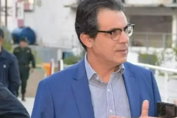 CR Belouizdad president Mehdi Rabhi remains optimistic about title prospects