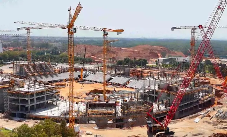 Race against time: will the Rabat Stadium be ready in time for AFCON?