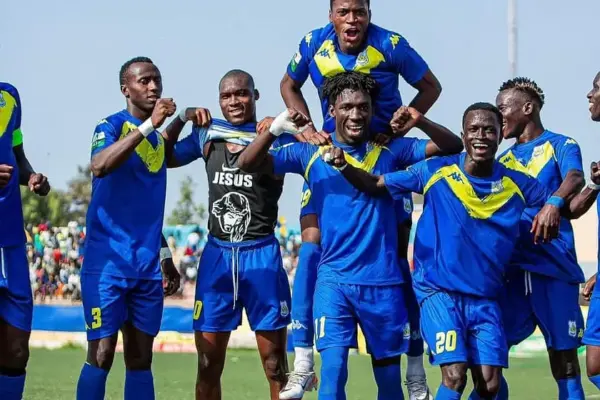 Sidy Ndiaye inspires Guédiawaye FC to victory with hat-trick against US Ouakam