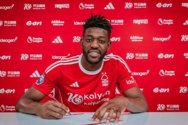 Nottingham Forest's Ibrahim Sangaré contemplates departure amidst Premier League struggles