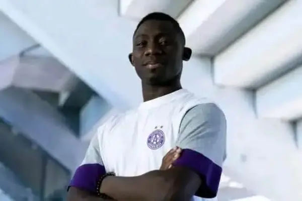 Senegalese talent Ibrahima Dramé seals move to FC Dila Gori on tree transfer