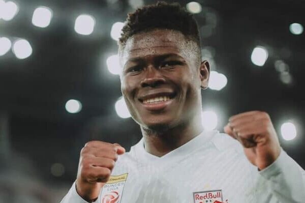 Karim Konaté: Ivory Coast's rising star shines bright in Austria