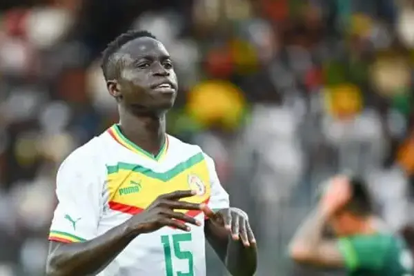 Senegalese football star Krépin Diatta applauds democracy, extends congratulations to new president Bassirou Diomaye Faye