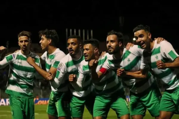 Mouloudia Oujda seeks to heal championship wounds