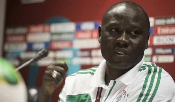 Manu Garba returns to lead Nigeria U17 national team