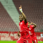 Ivorian striker Moïse Sahi Dion secures victory for Strasbourg against Reims in Ligue 1 showdown