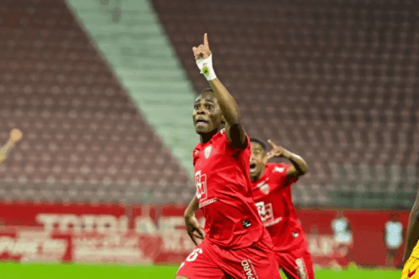 Rayane Messi: The Rising star lighting up DFCO