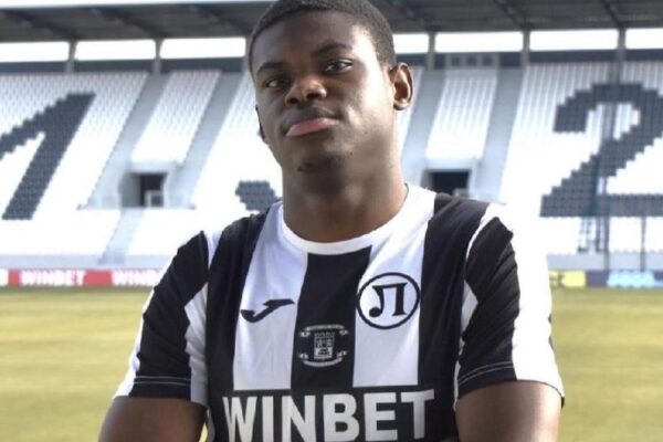 Mitchy Ntelo's stellar form sparks interest from European giants