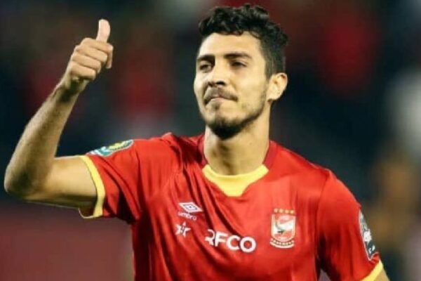 Pyramids FC in talks with Mohamed Sherif for potential summer transfer
