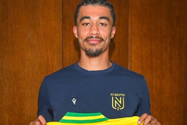 FC Nantes secures future with Nathan Zézé contract extension
