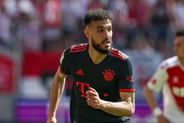 Bayern Munich contemplates summer departure for Noussair Mazraoui
