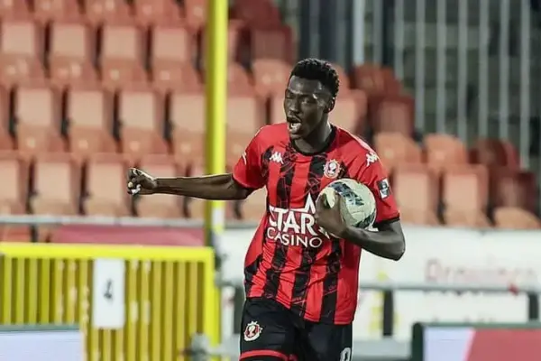 RFC Seraing clinches vital win against SL16 campus, Pape Moussa Fall shines in battle for survival