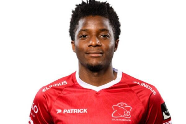 Cameroonian talent Patrick Handzongo secures loan move to Yong Sports Academy