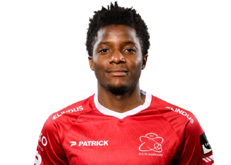 Cameroonian talent Patrick Handzongo secures loan move to Yong Sports Academy