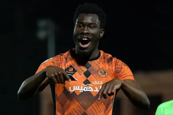 Senegal's Paul Valère Bassène emerges as top scorer in Confederation Cup