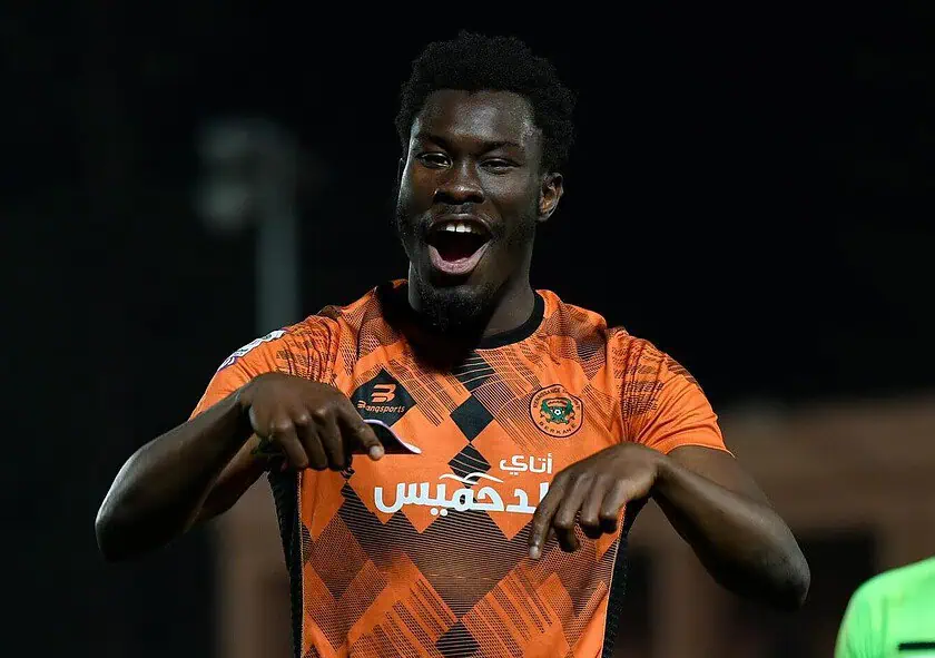 Senegal's Paul Valère Bassène emerges as top scorer in Confederation Cup