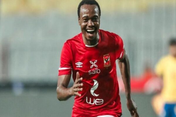 Mido recommends Percy Tau to Zamalek SC amid contract uncertainty