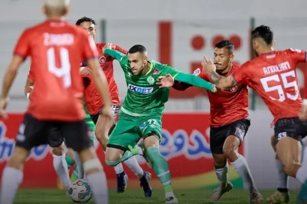 Raja Club Athletic advances to Throne Cup quarterfinals with a 1-0 victory
