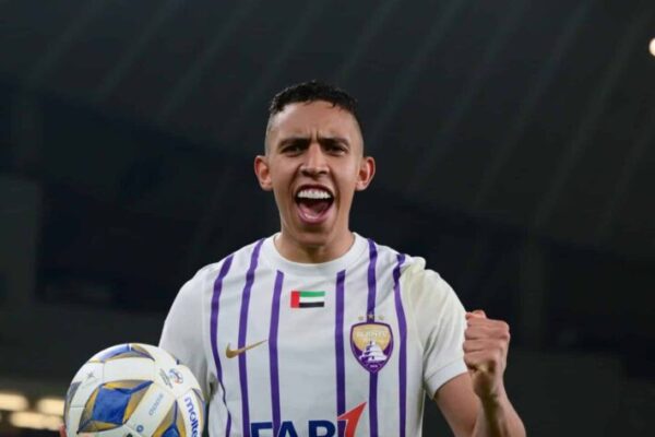 Soufiane Rahimi inspires Al Ain to victory with hat-trick against Al Hilal