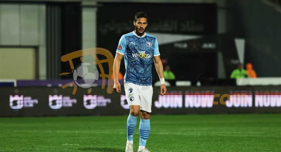 Pyramids FC and Ramadan Sobhi consider legal action against Egyptian Football Federation president