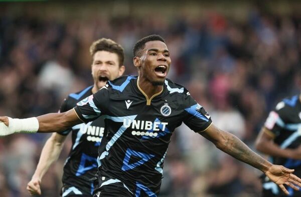 Raphael Onyedika's stellar form secures spot in team of the week as Club Brugge dominate